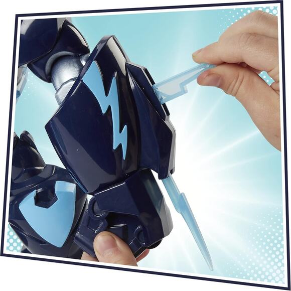 PJ Masks Robo-Catboy Preschool Toy with Lights and Sound NWT - Picture 5 of 7